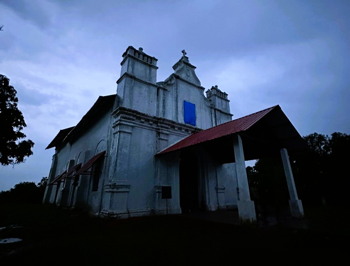 Three Kings Chapel, Goa